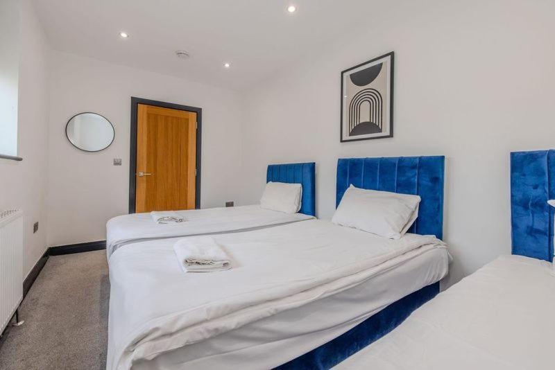 Central Hove 3 Bedroom Flat Bn340Awil Exterior foto